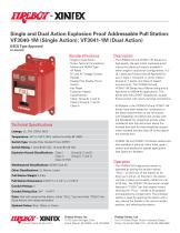 Explosion Proof Addressable Pull Stations