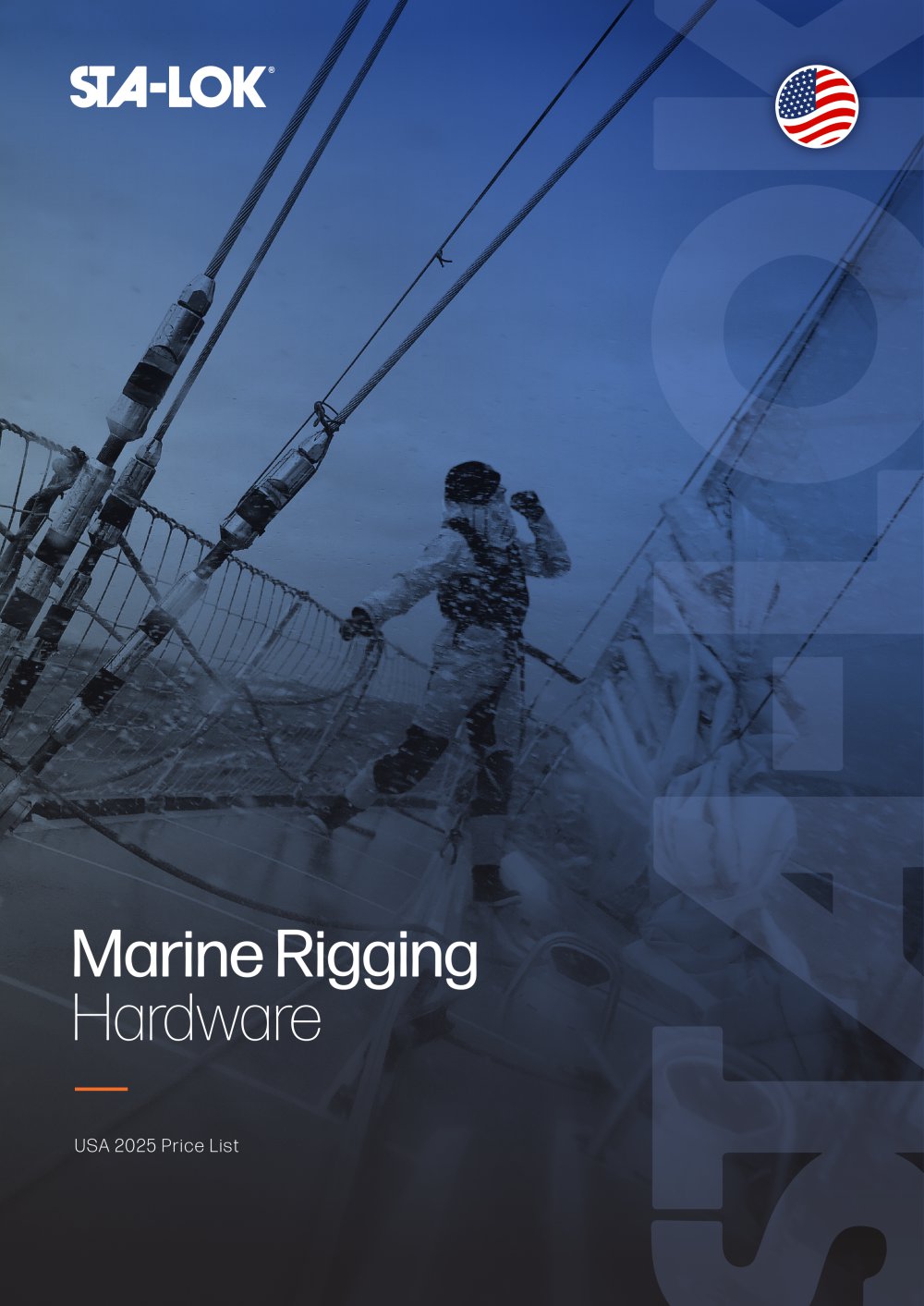 Sta-Lok Marine Brochure 2025 (USA) - Sta-Lok