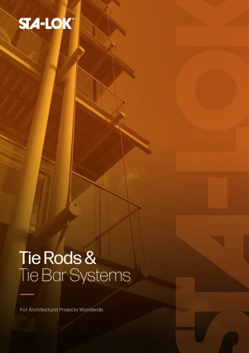 Tie Rods & Tie Bar Systems