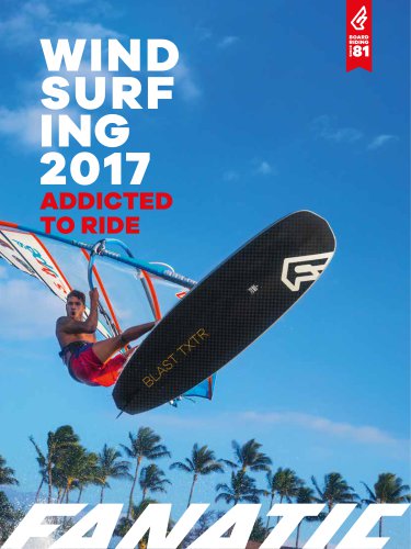 Fantastic windsurfing 2017