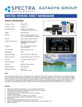 SPECTRA VENTURA 200R-T WATERMAKER