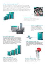 Master series inverters, chargers & conv... - 3