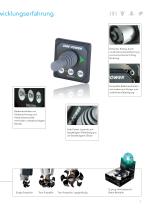 Side-Power DC ThrustersSide-Power DC Thrusters Brochure - 2018 - 7