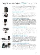 Side-Power DC ThrustersSide-Power DC Thrusters Brochure - 2018 - 9