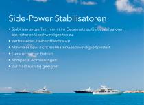 Side-Power Fin Stabilizers Brochure 2018 - 16