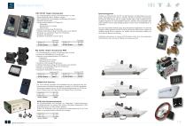 Side-Power Hydraulic & AC Thrusters - 10