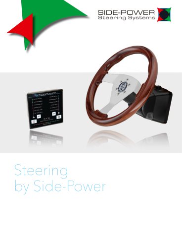 Side-Power Steering Systems Catalog