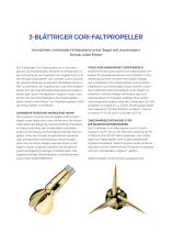 2-BLÄTTRIGER GORI-FALTPROPELLER - 7