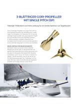 2-BLÄTTRIGER GORI-FALTPROPELLER - 8