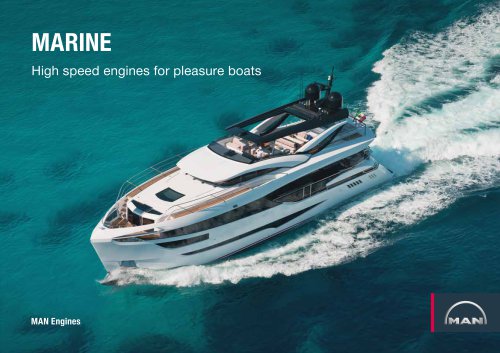 2017 Marine Pleasure Brochure