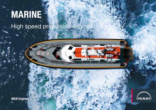 2019 Marine Commercial Shipping Brochure