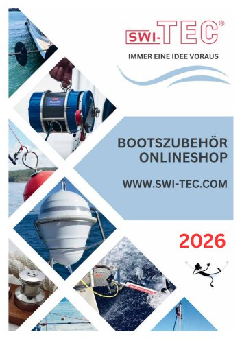 SWI-TEC Katalog Deutsch Juli 2026