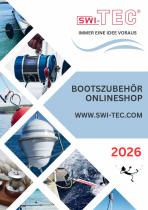 SWITEC Katalog 2026