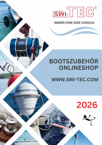 SWITEC Katalog 2026