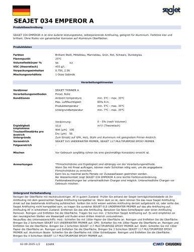 Seajet Pellerclean