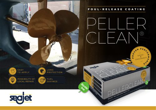 Seajet Pellerclean Brochure