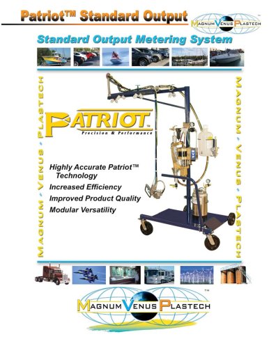 Patriot Standard Output Brochure-ML1485