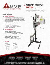 PATRIOT™ SYSTEM GELCOAT