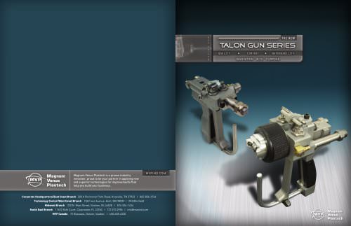 Talon Gun - Chop/Wetout