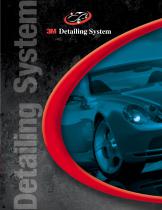 3M™ Detailing Products Brochure