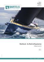 Rollsysteme / Reffsysteme BARTELS - 1