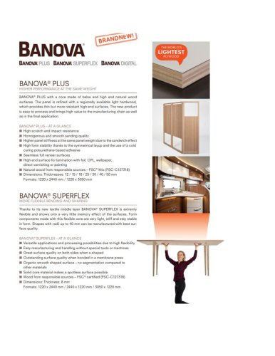 BANOVA PLUS