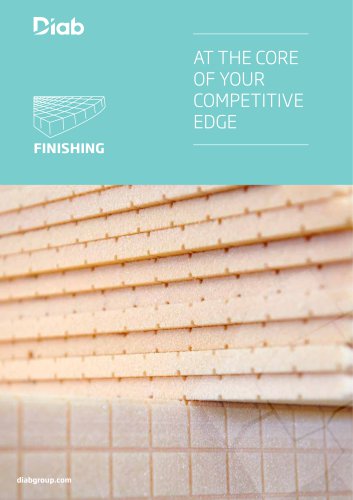 Finishing broshure