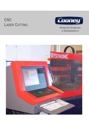 Laser Cutting Fact Sheet