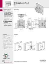 AV - Tilt Mount (T Series)