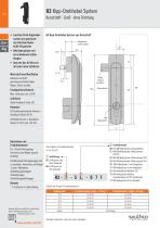 H3 Kipp-Drehhebel System - 4