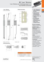 H3 Kipp-Drehhebel System - 5