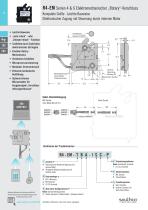 R4-EM - "Electronic Rotary"-Verschluss - leichte Ausführung - 1