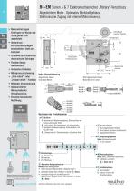 R4-EM - Outdoor „Electronic Rotary“-Verschluss - 1