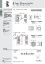 R4 “Rotary” Schnappriegelverschlüsse - 1