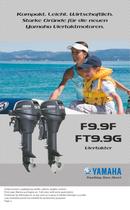 Technische Daten (Modelle Yamaha F9.9F • FT9.9G) - 3