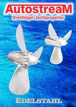 Autostream Self Feathering Propellers  (German) - 1