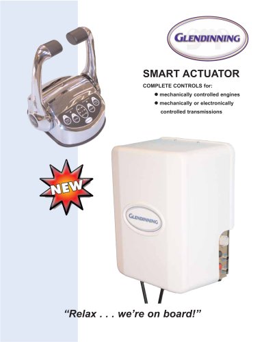 Smart Actuator™