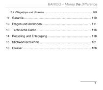 BARIGO E7 - 7