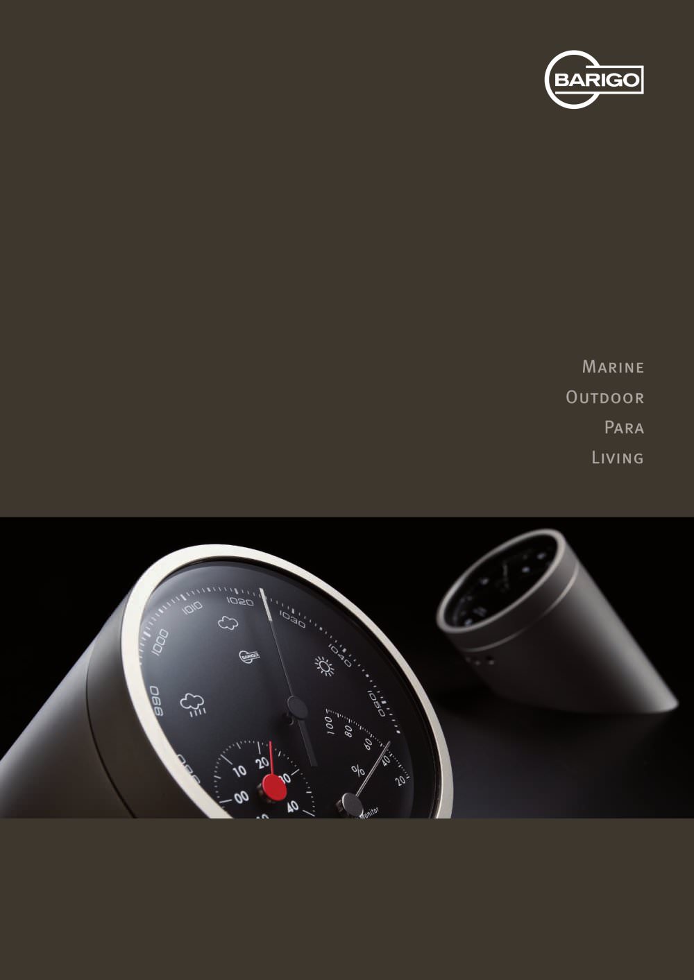 BARIGO Hauptkatalog - Barigo