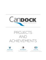 Candock - some of our projects