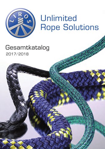 Gesamtkatalog 2017/2018