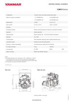 Specification datasheet - 1GM10