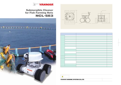 Leaflet NCL-SE3