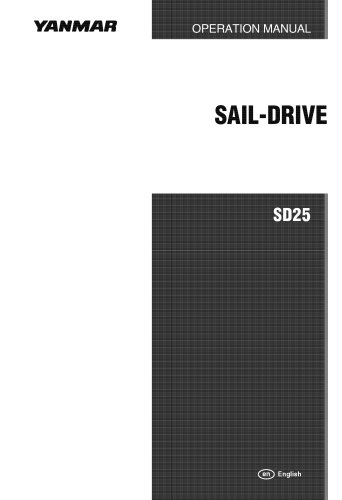 SAIL DRIVE