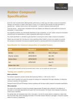 Guide - Rubber Compound Specification