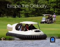 Escape the ordianry