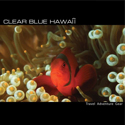 CLEAR BLUE HAWAII   Travel Adventure Gear