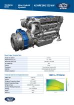 FNM 42 HPE BHS 120 kW