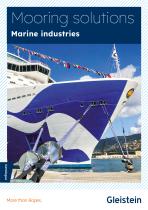 GeoMarine Mooring Solutions