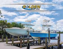 Golden Boat Lifts